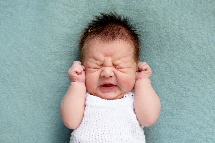 What is colic ?