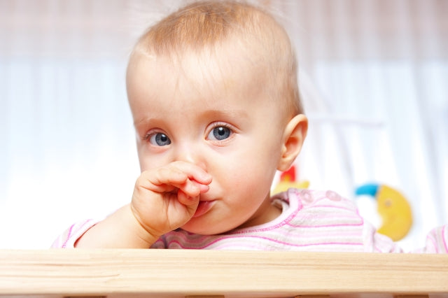 Why babies get colds – All that you want to know