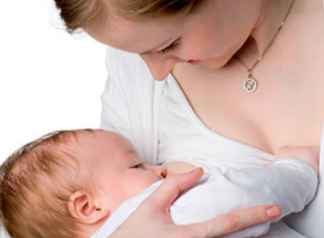 Breast Feeding Difficulties When Your Baby Is Having A Stuffy Nose