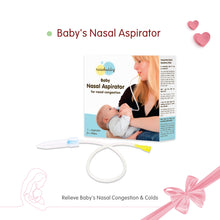 Load image into Gallery viewer, Nasobuddy Baby & Mother's Gift Set | 6 Baby Care & Mother Care Essential Products COMBO Gift pack