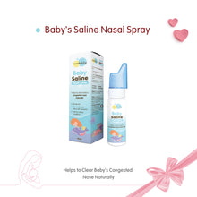 Load image into Gallery viewer, Nasobuddy Baby & Mother's Gift Set | 6 Baby Care & Mother Care Essential Products COMBO Gift pack