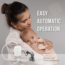 Load image into Gallery viewer, Nasobuddy mini Automatic Baby Nasal Aspirator for nasal congestion (0-5 years)