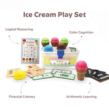 Load image into Gallery viewer, Little Engineer | My Ice Cream Shop – 40 Piece STEM Play set