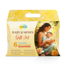 Load image into Gallery viewer, Nasobuddy Baby & Mother's Gift Set | 6 Baby Care & Mother Care Essential Products COMBO Gift pack