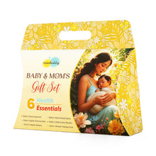 Load image into Gallery viewer, Nasobuddy Baby & Mother's Gift Set | 6 Baby Care & Mother Care Essential Products COMBO Gift pack
