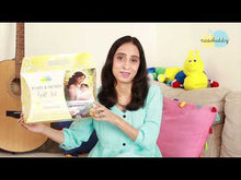 Load and play video in Gallery viewer, Nasobuddy Baby & Mother's Gift Set | 6 Baby Care & Mother Care Essential Products COMBO Gift pack