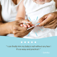 Load image into Gallery viewer, Nasobuddy® Baby Nail Files