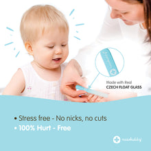 Load image into Gallery viewer, Nasobuddy® Baby Nail Files