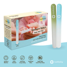 Load image into Gallery viewer, Nasobuddy® Baby Nail Files