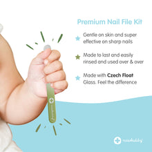 Load image into Gallery viewer, Nasobuddy® Baby Nail Files