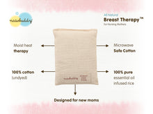 Load image into Gallery viewer, Nasobuddy® Breast Therapy