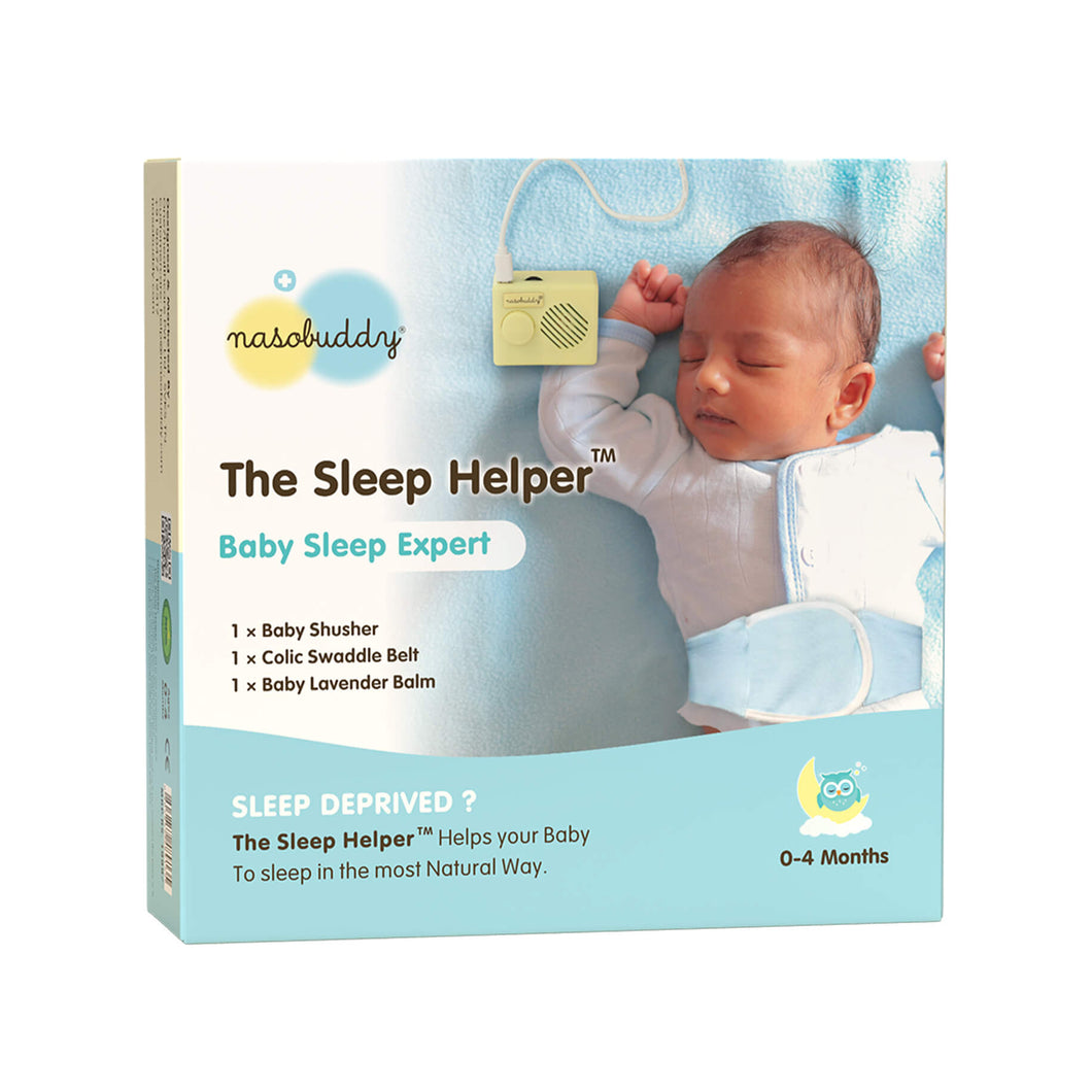 Nasobuddy® The Sleep Helper™ Kit