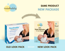 Load image into Gallery viewer, Nasobuddy® Baby nasal aspirator