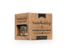 Load image into Gallery viewer, Nasobuddy® Cough &amp; Cold Balm
