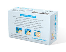 Load image into Gallery viewer, Brush Off Cradle cap™ Soft Scalp Brush