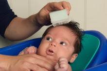 Load image into Gallery viewer, Brush Off Cradle cap™ Soft Scalp Brush