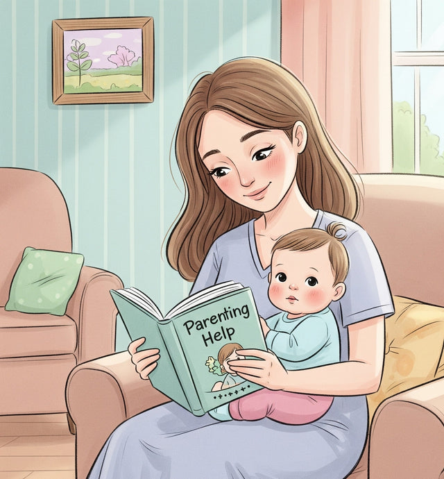 The 5 S's Secret to Baby Sleep: How the Nasobuddy Sleep Helper Fits In