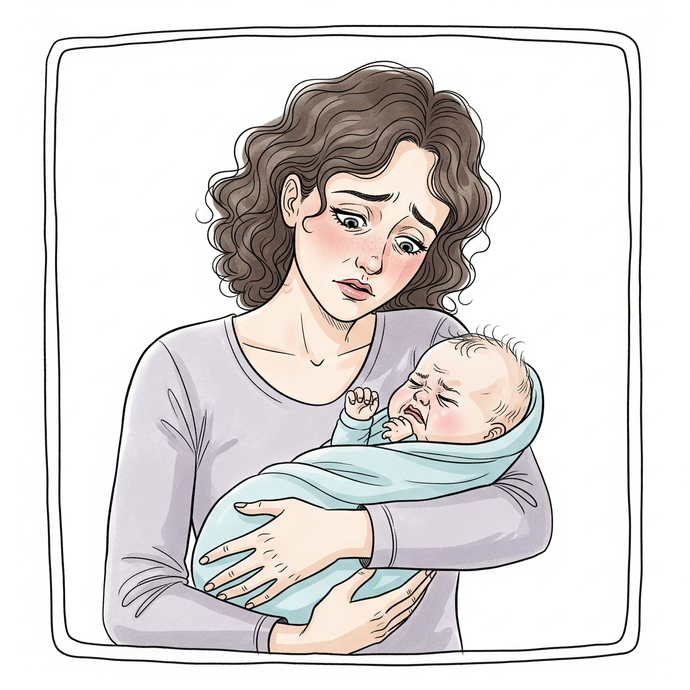 Navigating Baby Colic, Digestion, and Sleep Issues: A Parent's Guide