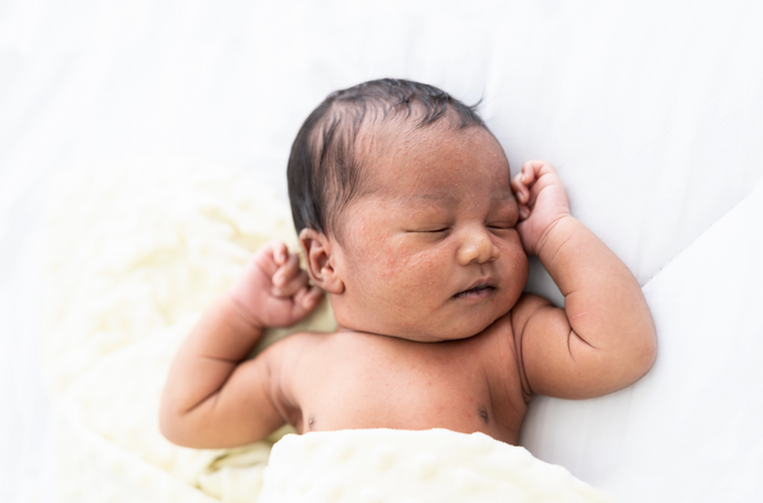 How Long Does the Newborn Sleep?