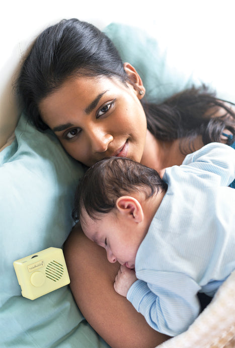 Tricks to help your baby sleep NOW