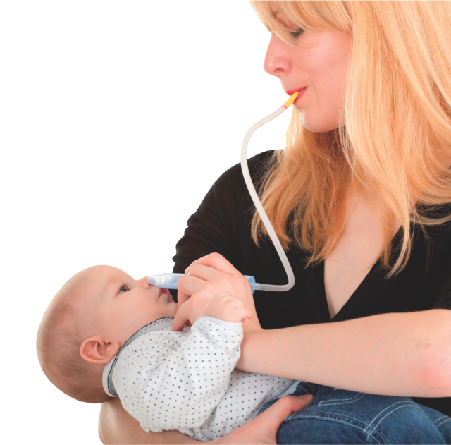 A Short Guide For Using The Manual Nasal Aspirator
