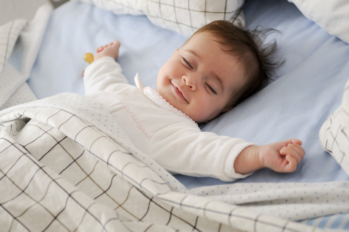 A good bedtime routine is essential for your baby’s sleep