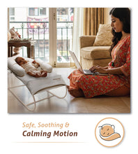Load image into Gallery viewer, Nasobuddy Sleep Helper Baby Bed
