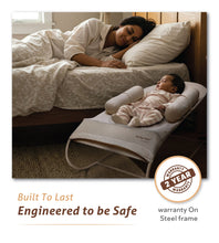 Load image into Gallery viewer, Nasobuddy Sleep Helper Baby Bed
