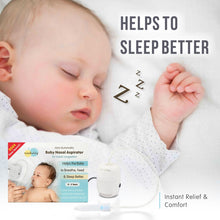 Load image into Gallery viewer, Nasobuddy mini Automatic Baby Nasal Aspirator for nasal congestion (0-5 years)
