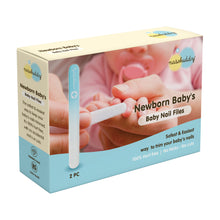 Load image into Gallery viewer, Nasobuddy® Baby Nail Files
