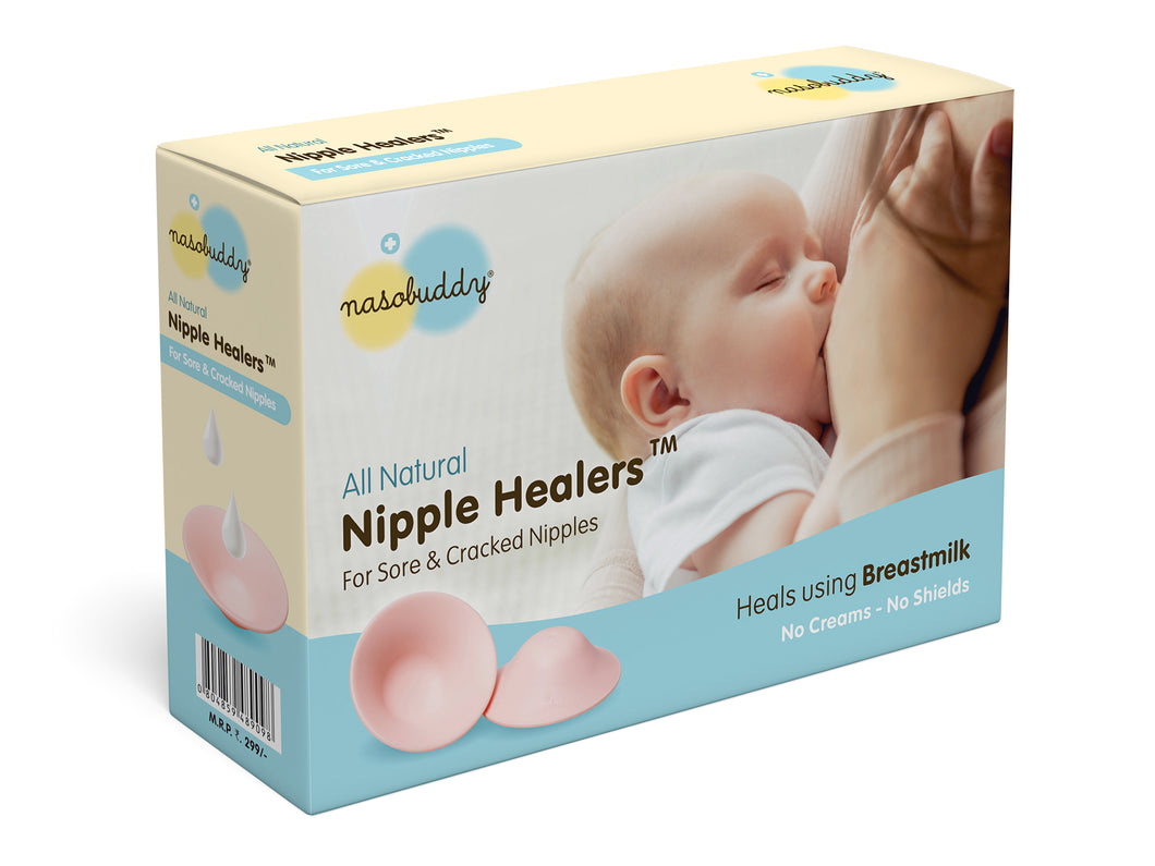 Nasobuddy® Nipple Healers
