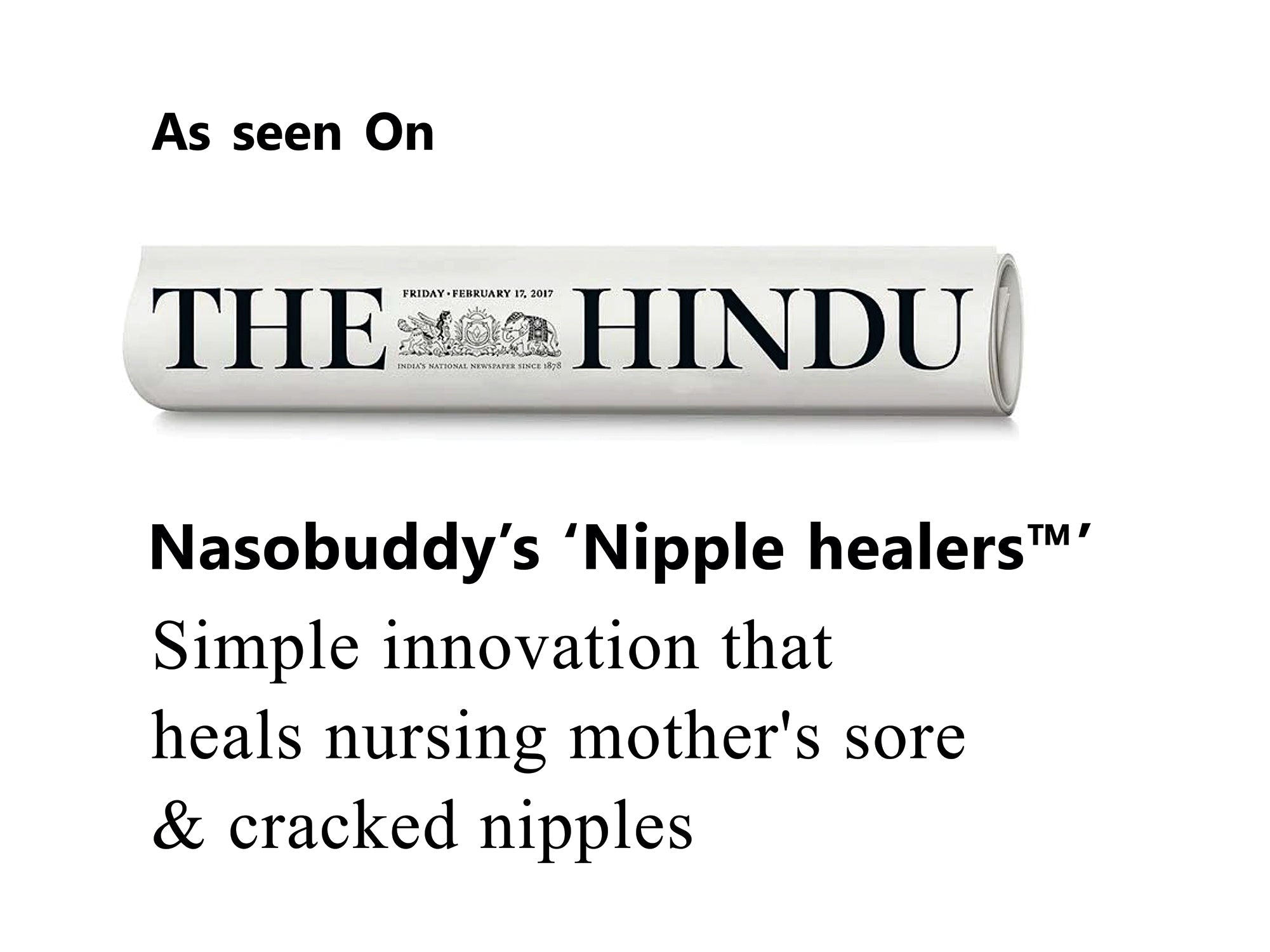 Sore and Cracked Nipples in Breastfeeding Mothers – A Proven Remedy –  nasobuddy