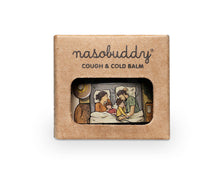 Load image into Gallery viewer, Nasobuddy® Cough &amp; Cold Balm
